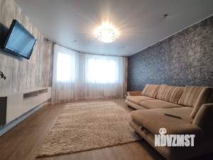 3-к квартира, на длительный срок, 100м2, 17/17 этаж