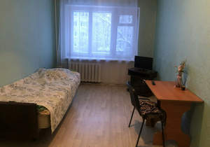 1-к квартира, на длительный срок, 30м2, 3/5 этаж