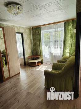 2-к квартира, посуточно, 45м2, 1/1 этаж