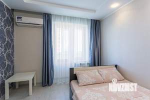 1-к квартира, посуточно, 43м2, 1/1 этаж