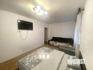 2-к квартира, посуточно, 43м2, 1/1 этаж