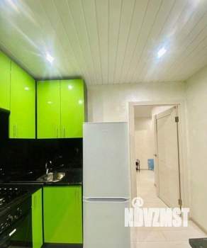 2-к квартира, посуточно, 45м2, 1/1 этаж