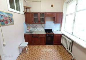 1-к квартира, на длительный срок, 35м2, 1/2 этаж