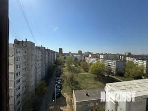 1-к квартира, посуточно, 39м2, 9/16 этаж