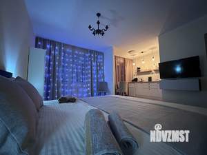 Студия квартира, посуточно, 36м2, 5/9 этаж