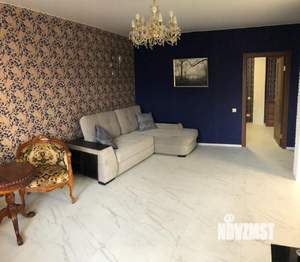 1-к квартира, на длительный срок, 59м2, 6/12 этаж