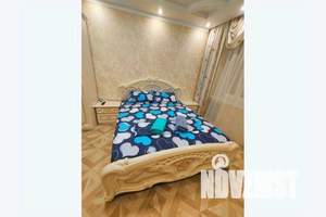 1-к квартира, посуточно, 43м2, 6/6 этаж