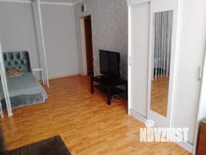 1-к квартира, посуточно, 45м2, 2/14 этаж