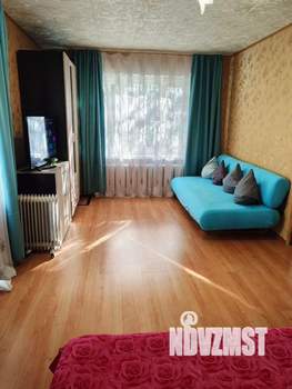 1-к квартира, посуточно, 38м2, 1/1 этаж