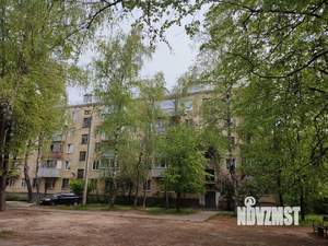 1-к квартира, на длительный срок, 33м2, 4/5 этаж
