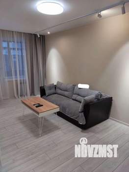 2-к квартира, посуточно, 43м2, 1/1 этаж