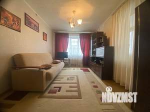 2-к квартира, посуточно, 49м2, 2/10 этаж