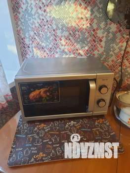 1-к квартира, посуточно, 38м2, 3/5 этаж