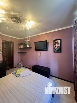 2-к квартира, посуточно, 45м2, 3/5 этаж