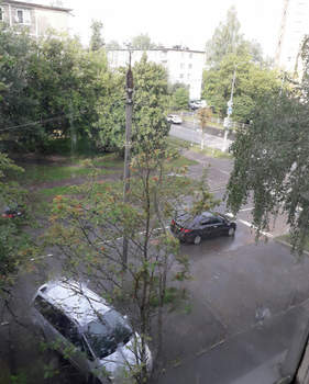 1-к квартира, на длительный срок, 30м2, 3/5 этаж