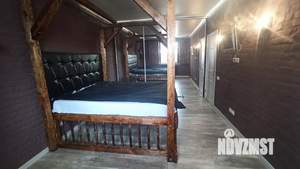 1-к квартира, посуточно, 46м2, 1/1 этаж