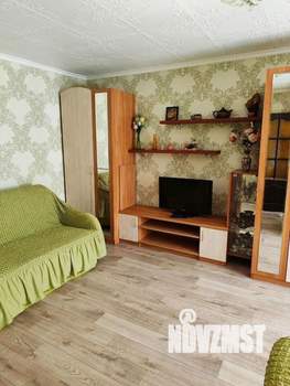2-к квартира, посуточно, 45м2, 1/1 этаж