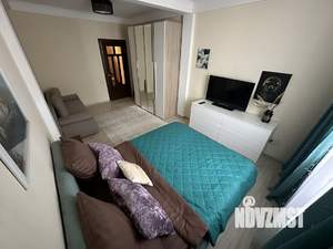 1-к квартира, посуточно, 48м2, 4/5 этаж