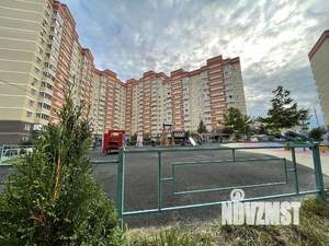 1-к квартира, на длительный срок, 43м2, 6/12 этаж
