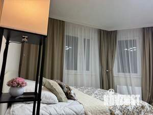 1-к квартира, посуточно, 43м2, 1/1 этаж