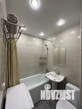 1-к квартира, посуточно, 33м2, 1/5 этаж