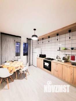 2-к квартира, посуточно, 56м2, 1/7 этаж