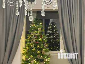 1-к квартира, посуточно, 39м2, 15/16 этаж