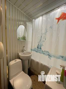 1-к квартира, посуточно, 45м2, 3/5 этаж