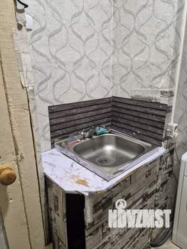 Студия квартира, на длительный срок, 16м2, 4/5 этаж