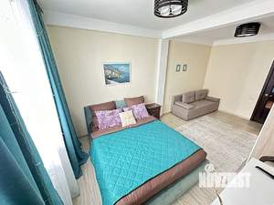 1-к квартира, посуточно, 48м2, 4/5 этаж