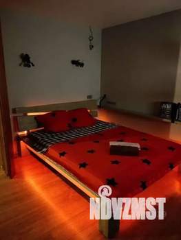 1-к квартира, посуточно, 45м2, 1/1 этаж