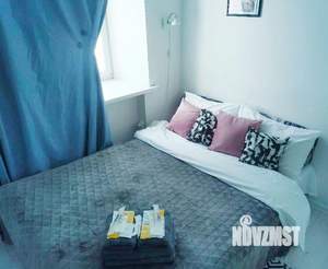 1-к квартира, посуточно, 16м2, 1/1 этаж