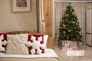 1-к квартира, посуточно, 35м2, 1/5 этаж