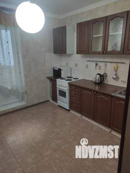 1-к квартира, на длительный срок, 43м2, 2/14 этаж