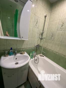 1-к квартира, посуточно, 38м2, 11/14 этаж