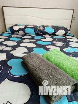 1-к квартира, посуточно, 59м2, 1/1 этаж