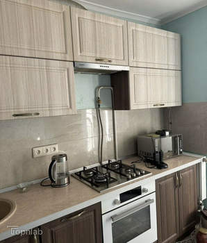 2-к квартира, на длительный срок, 56м2, 5/5 этаж