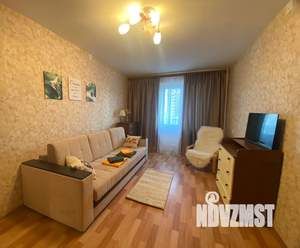 1-к квартира, посуточно, 40м2, 5/16 этаж