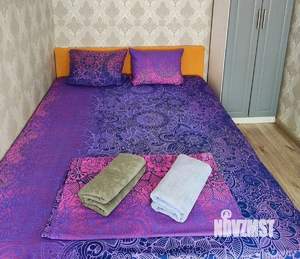 2-к квартира, посуточно, 45м2, 1/1 этаж