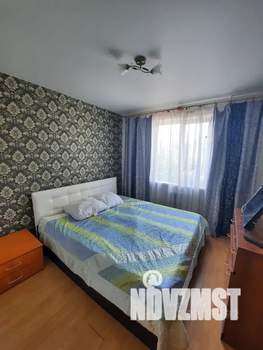 3-к квартира, посуточно, 70м2, 4/12 этаж