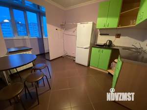 1-к квартира, посуточно, 36м2, 1/1 этаж