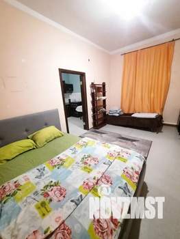 1-к квартира, посуточно, 40м2, 4/4 этаж