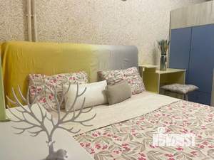 1-к квартира, посуточно, 48м2, 4/5 этаж