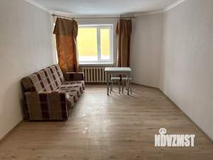 1-к квартира, на длительный срок, 40м2, 1/4 этаж