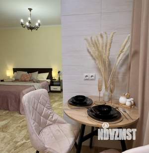 Студия квартира, посуточно, 36м2, 5/9 этаж