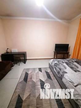 1-к квартира, посуточно, 40м2, 4/4 этаж