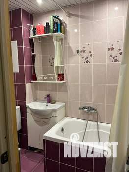 1-к квартира, посуточно, 40м2, 4/16 этаж