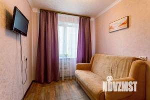 2-к квартира, посуточно, 48м2, 1/1 этаж
