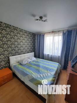 3-к квартира, посуточно, 70м2, 4/12 этаж