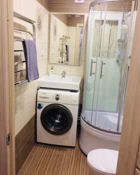 1-к квартира, на длительный срок, 32м2, 3/5 этаж